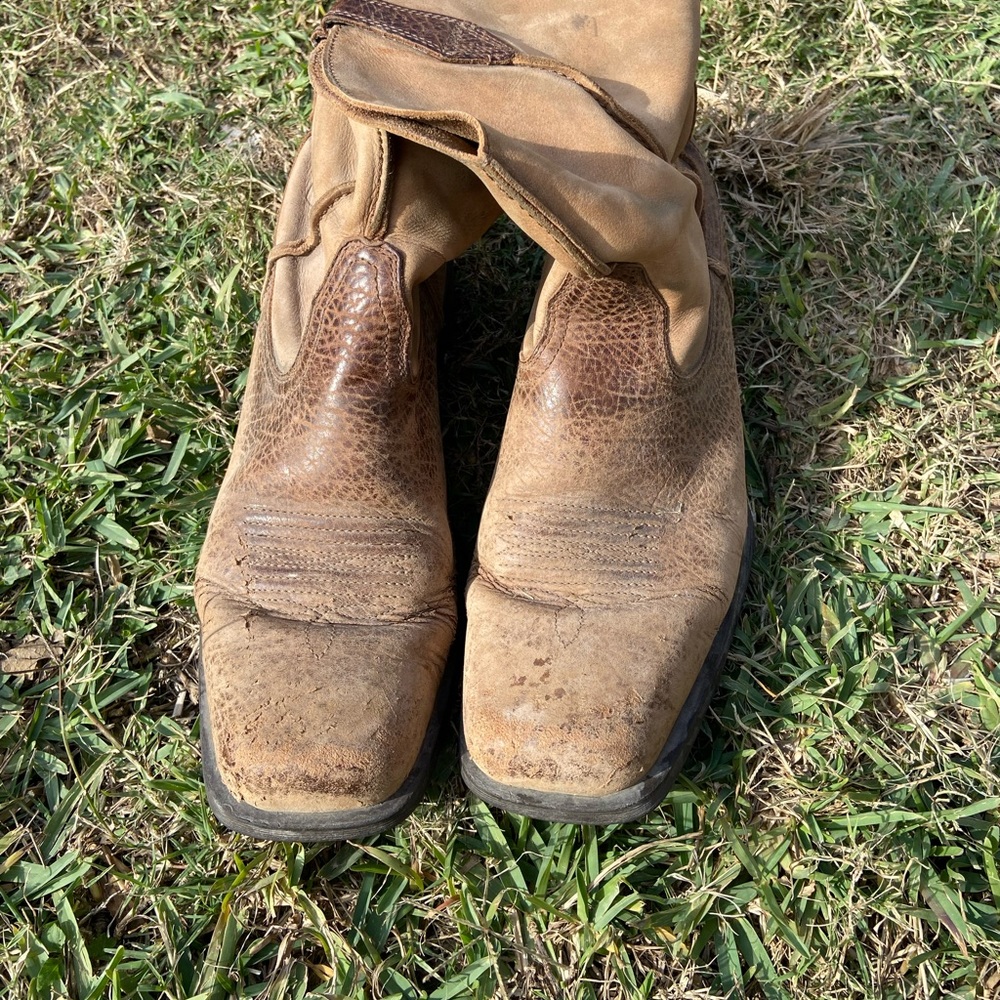 Ariat Boots Style 10002317 Size 11 D